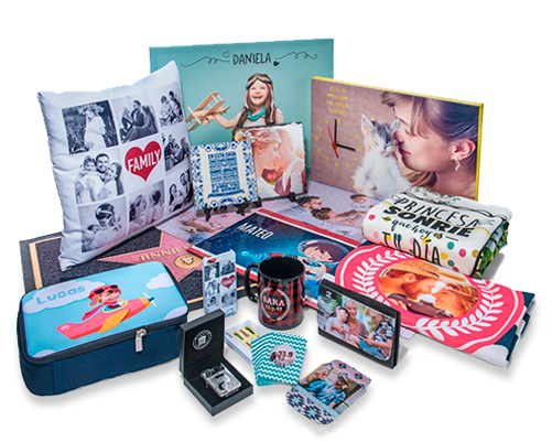 Regalos personalizados de Fotoceramica